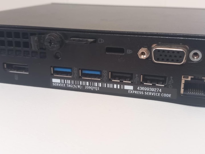 Dell Optiplex 3050