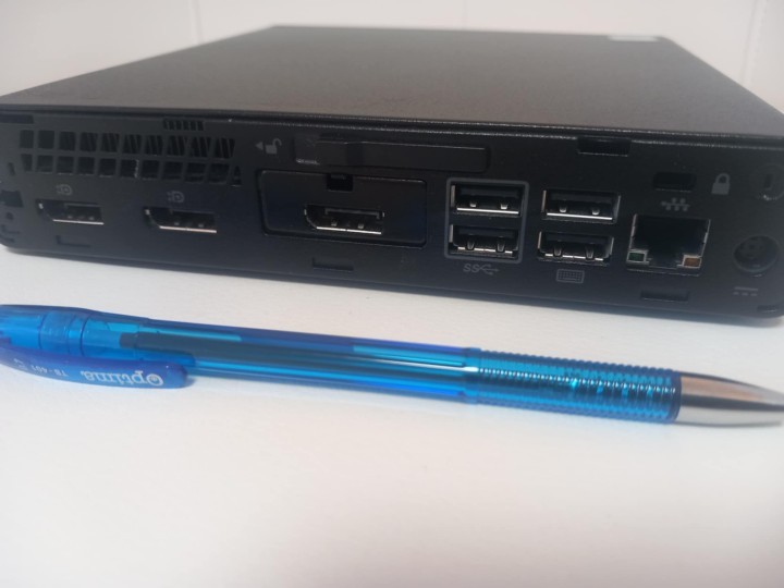 HP ProDesk 600 G3 Mini