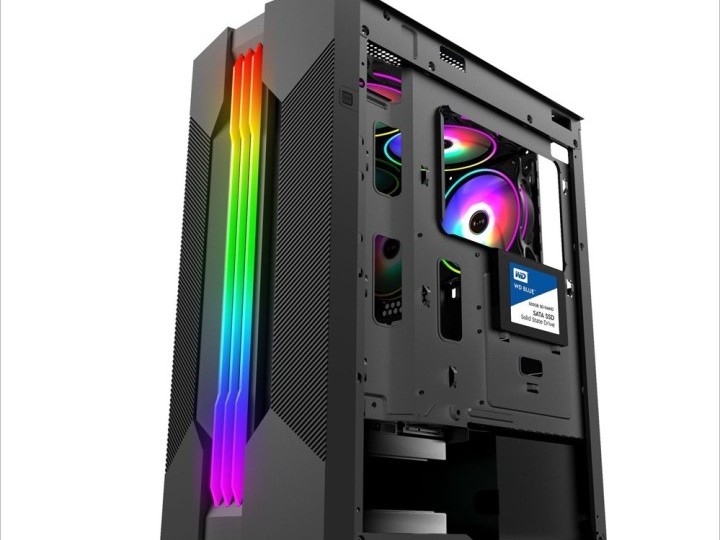 ÚJ Core i7 GAMER PC - DIGIPC.hu