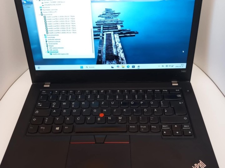 Lenovo ThinkPad T480 - DIGIPC.hu