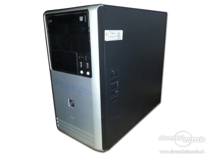 Priminfo Core i5 PC - DIGIPC.hu