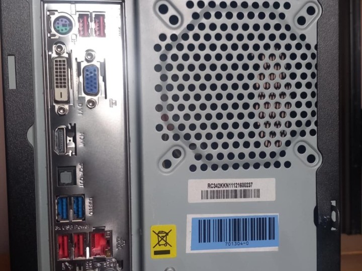 Gigabyte Core i5 PC - DIGIPC.hu